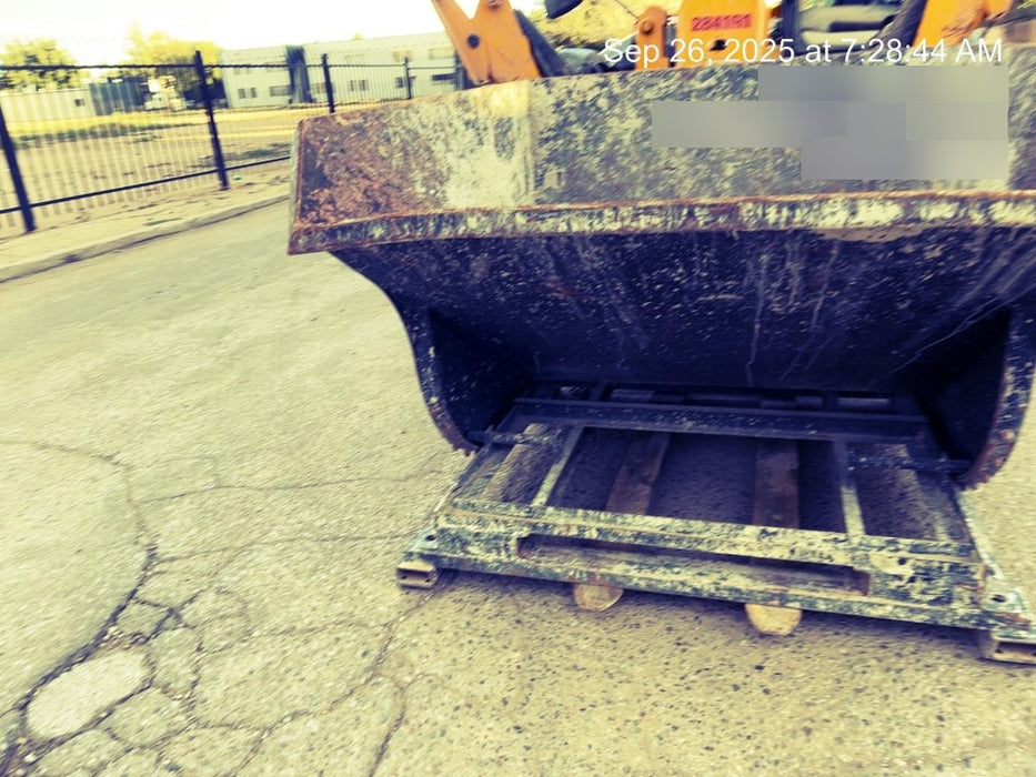 2020 STAR INDUSTRIES M-1820 - Self-Dump Hopper