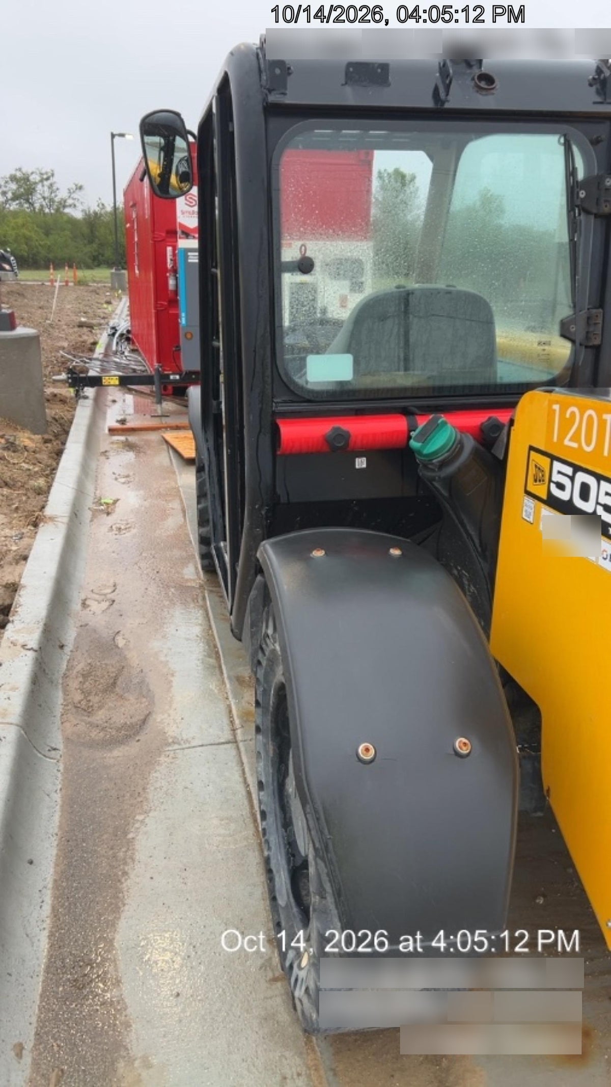 2021 JCB 505-20TC
