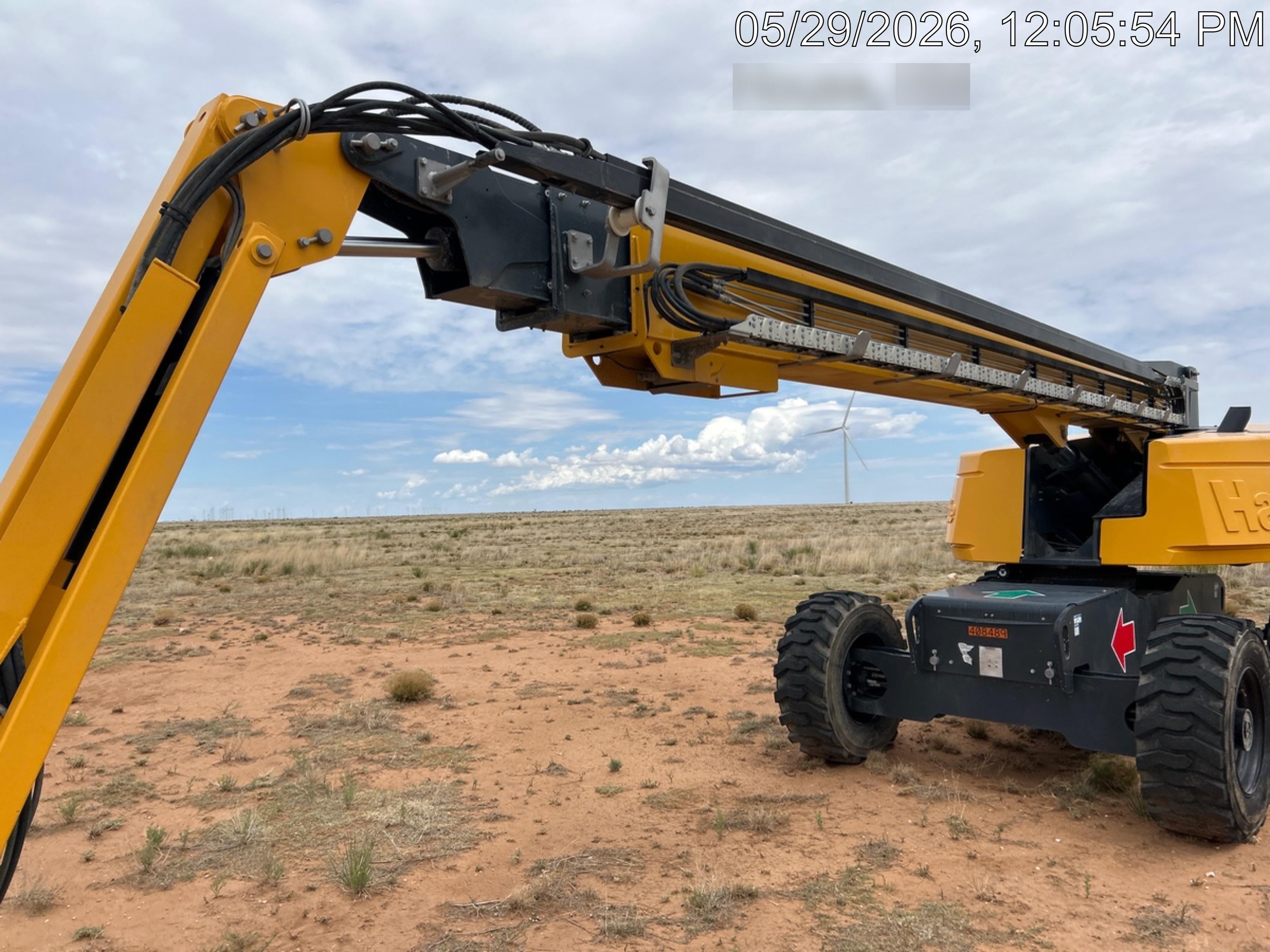 2024 HAULOTTE HT67 RTJ O