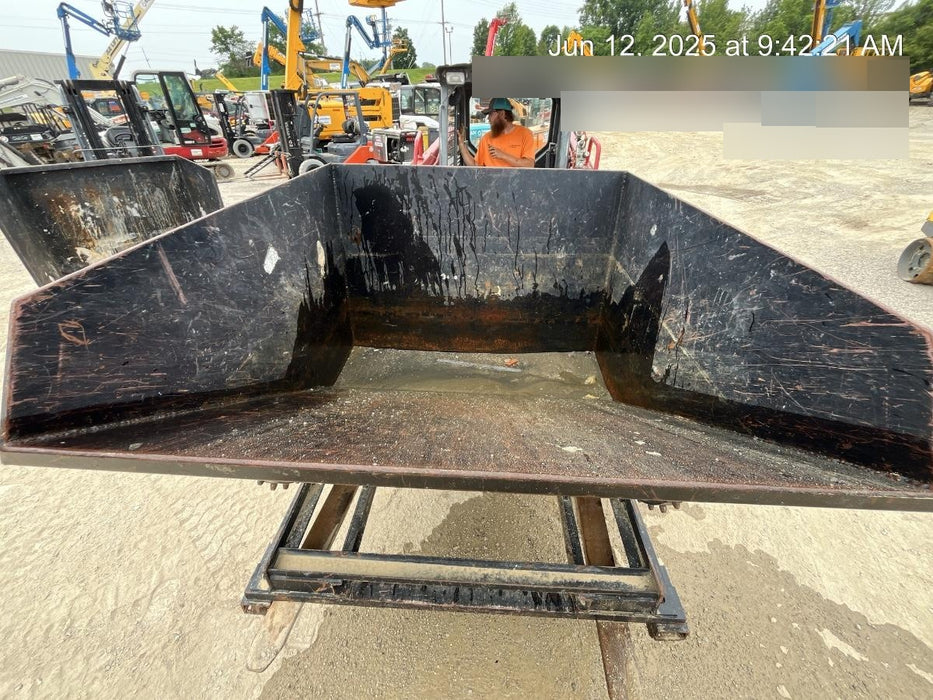 2021 STAR INDUSTRIES M-1820 - Self-Dump Hopper