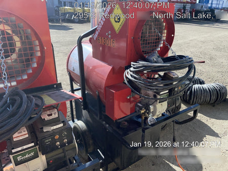 2025 CAMPO EB200D-RE1