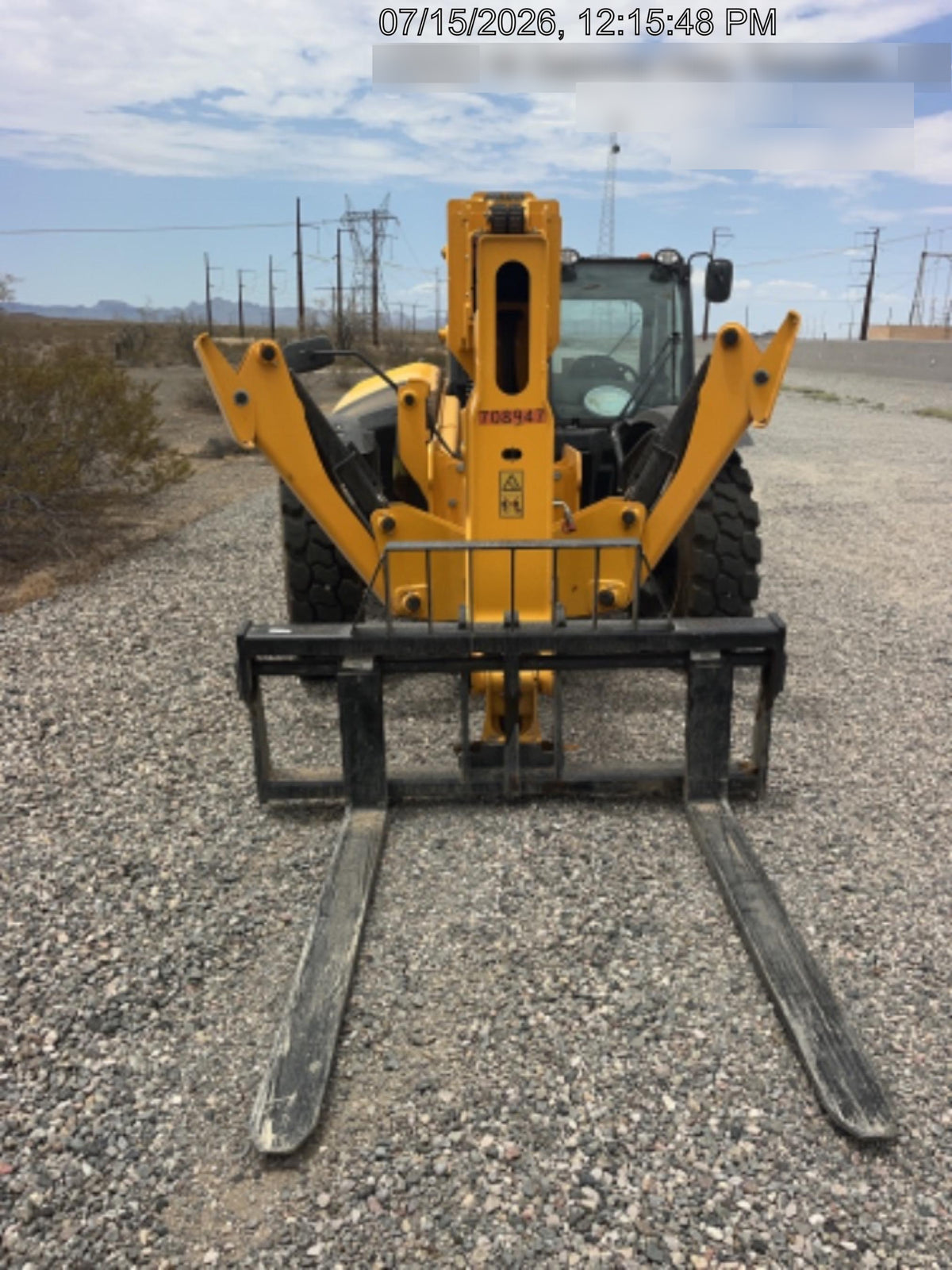 2026 JCB 512-56
