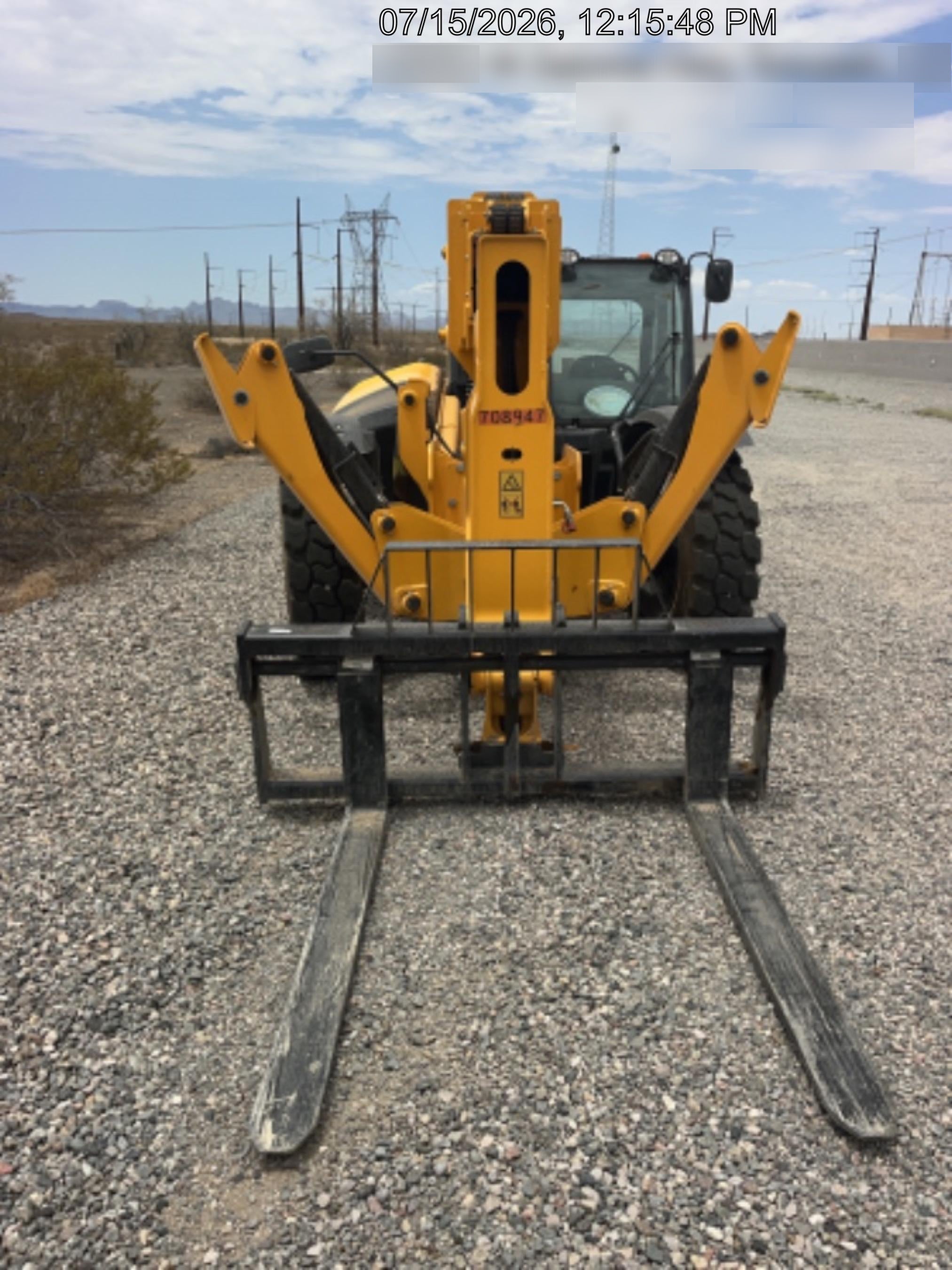 2026 JCB 512-56
