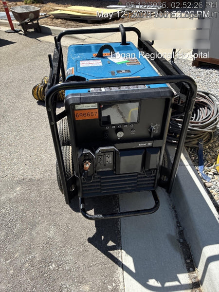 2026 MILLER ELECTRIC Bobcat 265 G