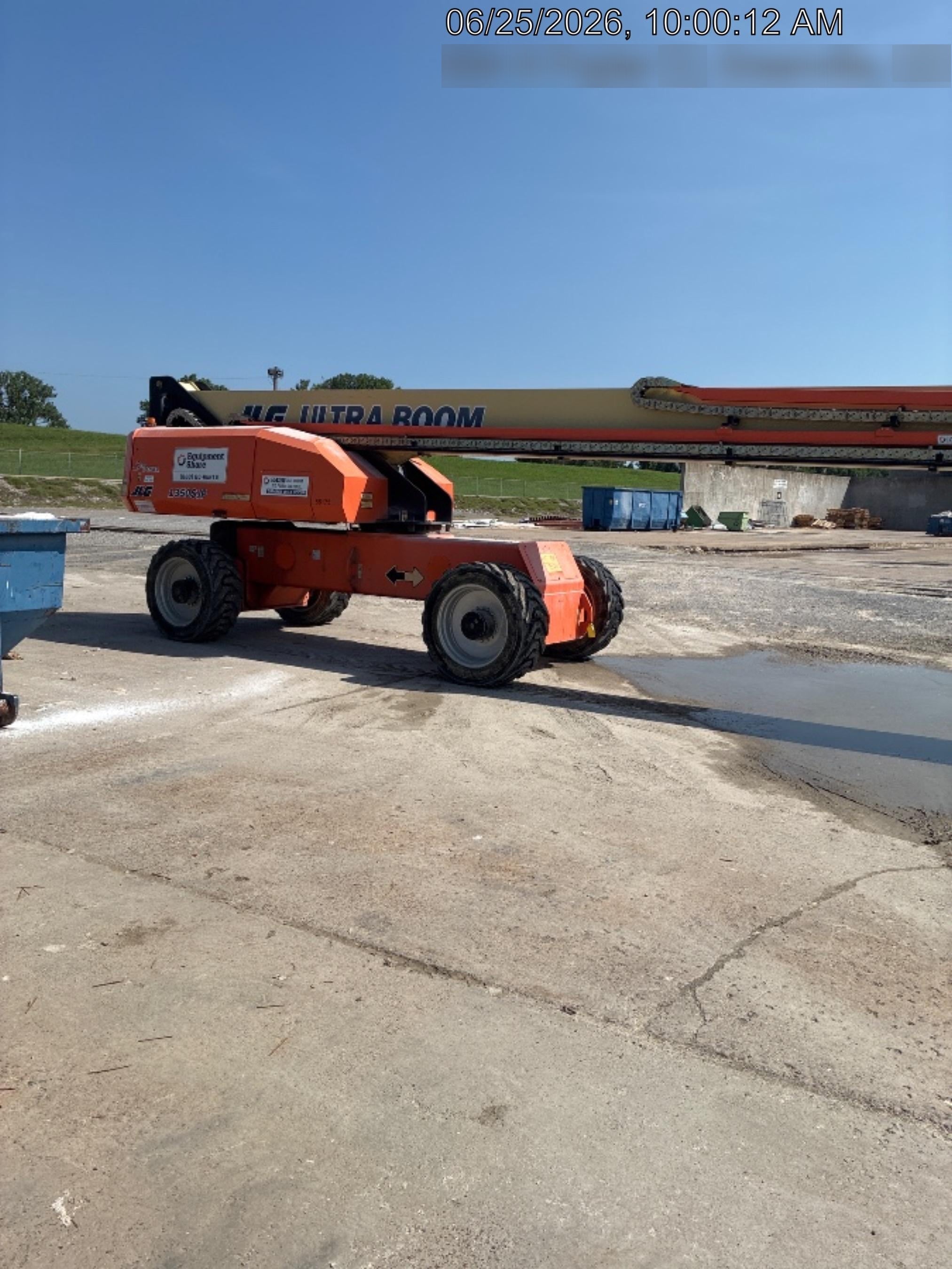 2019 JLG 1350SJP