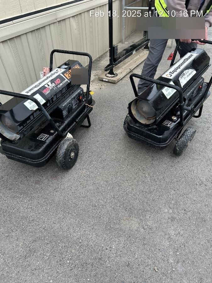 2020 HEATSTAR HS175KT