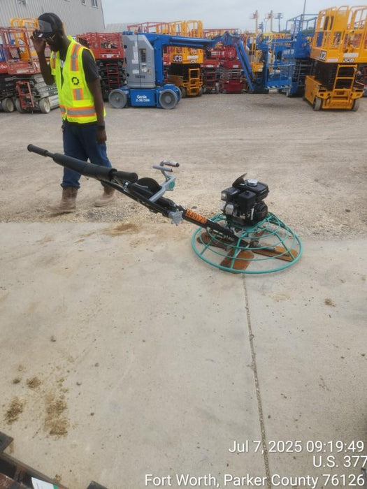 2024 MULTIQUIP J36H55