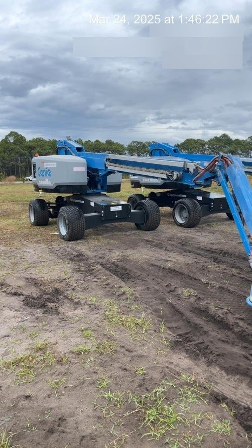 2024 GENIE S-45 HF