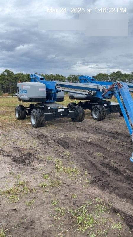 2024 GENIE S-45 HF