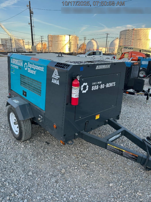 2025 AIRMAN PDS185S CWK