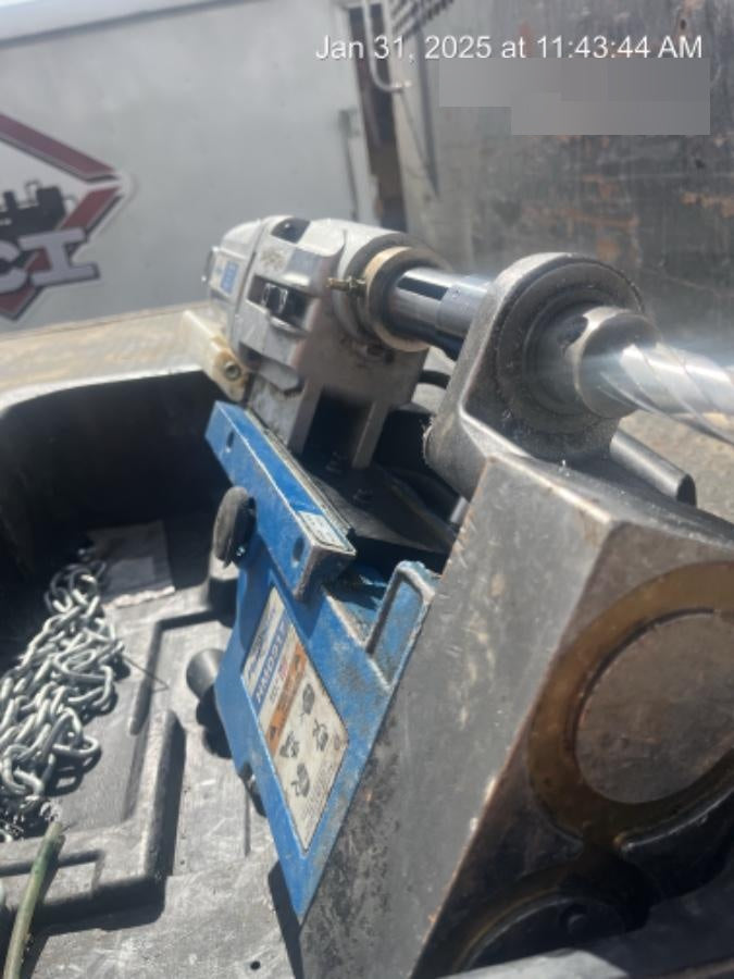 2021 HOUGEN MFG HMD917