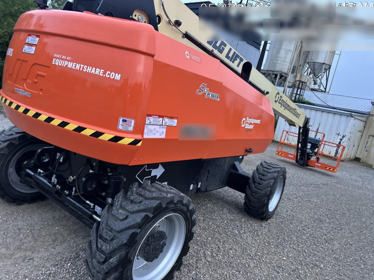 2026 JLG 860SJ
