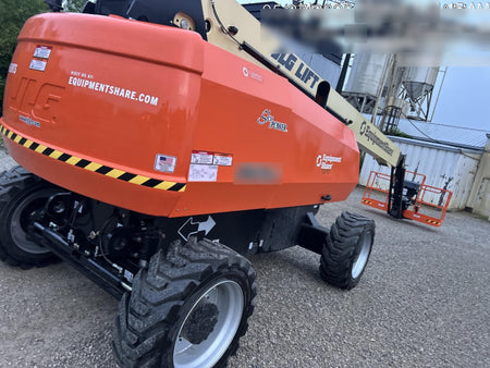 2026 JLG 860SJ