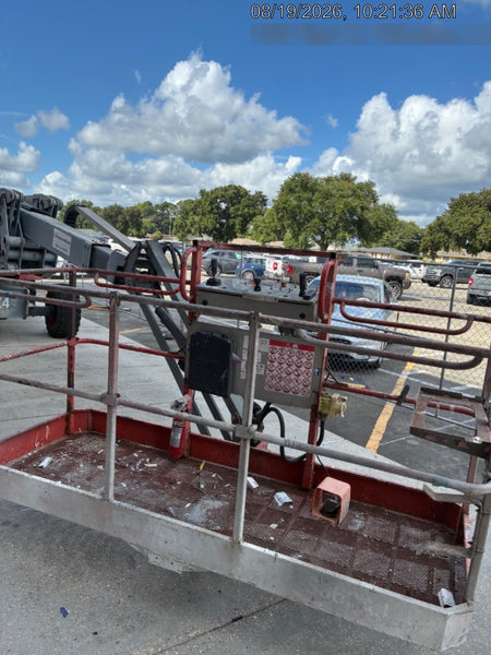 2019 SKYJACK SJ63 AJ