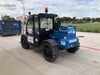 2020 Genie GTH-5519 Cab/Heat/Air, Solid Tires, Work Lights, Beacon, Aux Hydraulics, Back up Alarm