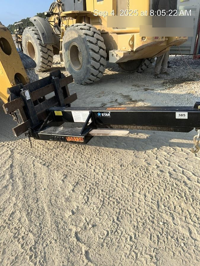 2025 STAR INDUSTRIES 1360B-6FXL