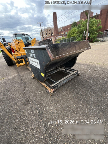2020 STAR INDUSTRIES M-1820 - Self-Dump Hopper