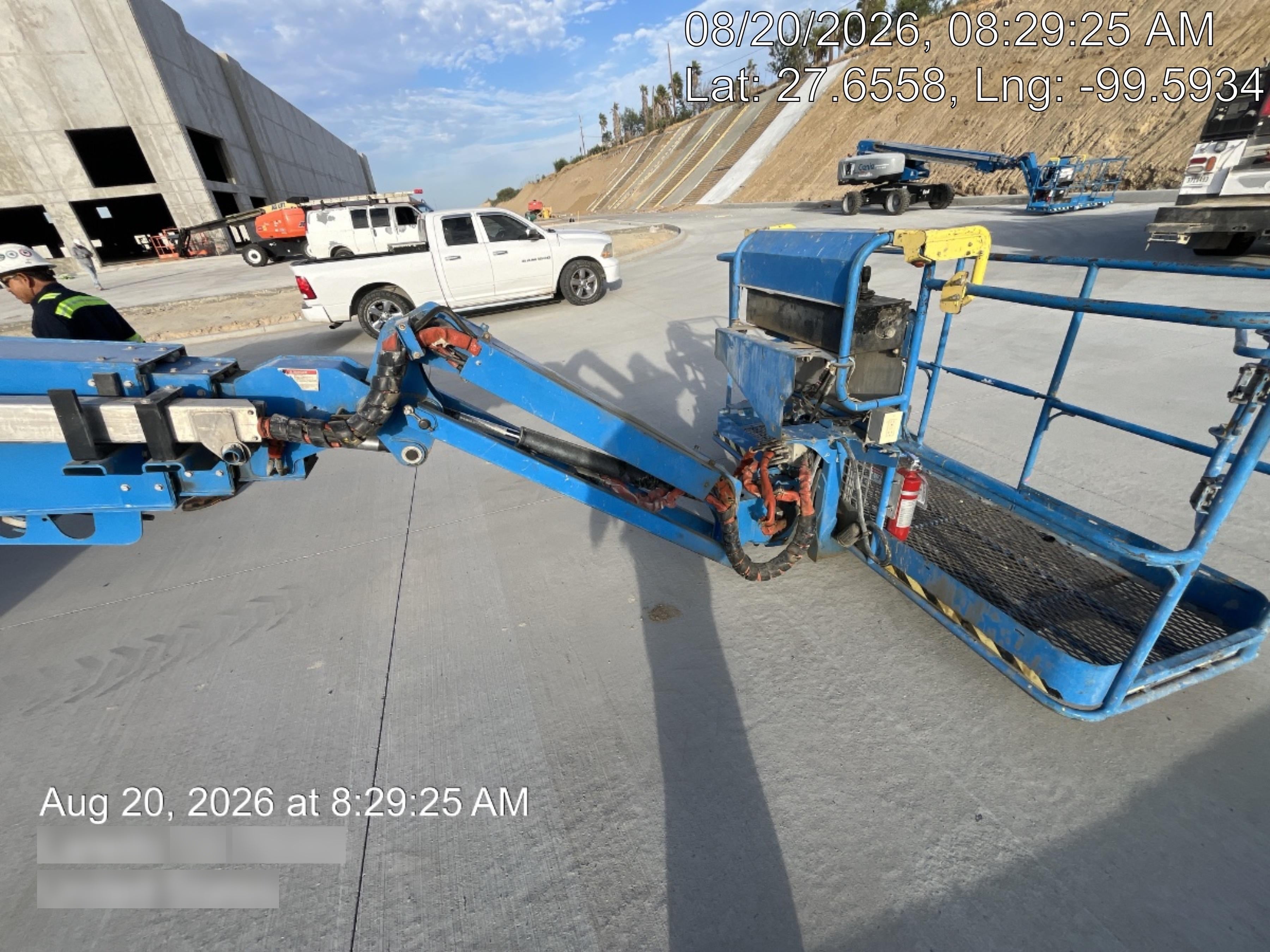 2023 GENIE S-65 XC