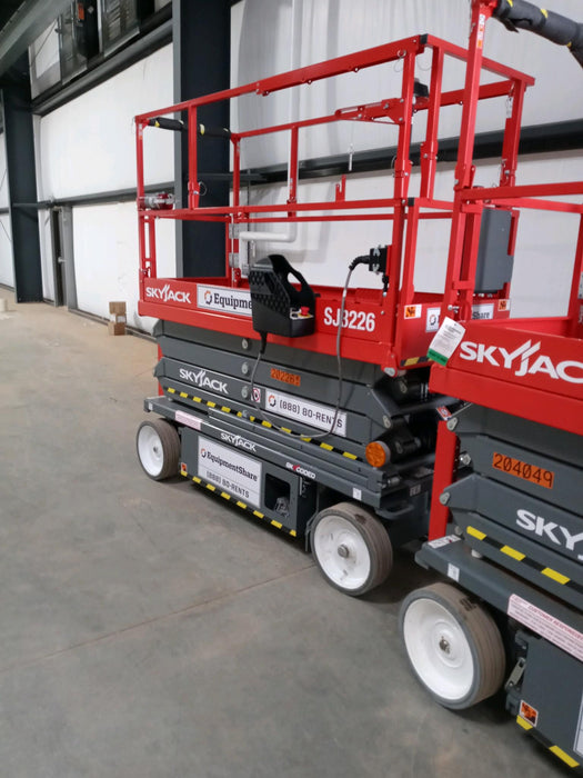 2022 SKYJACK SJ3226