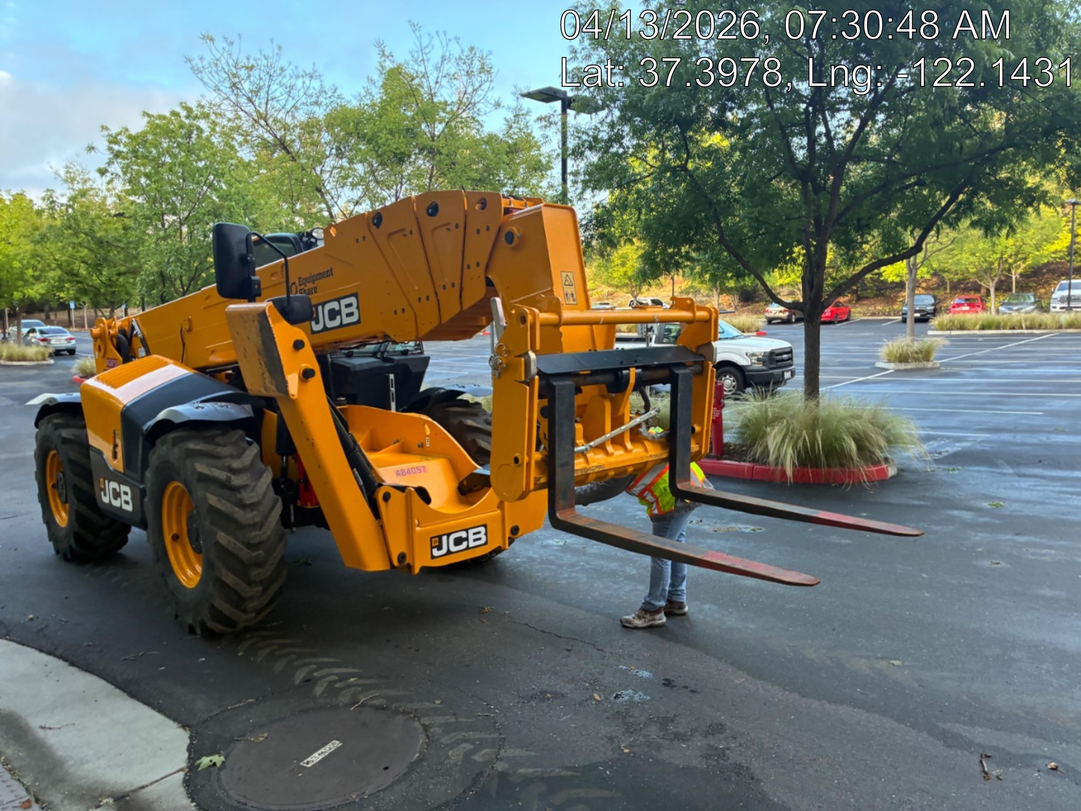 2025 JCB 508-66TC