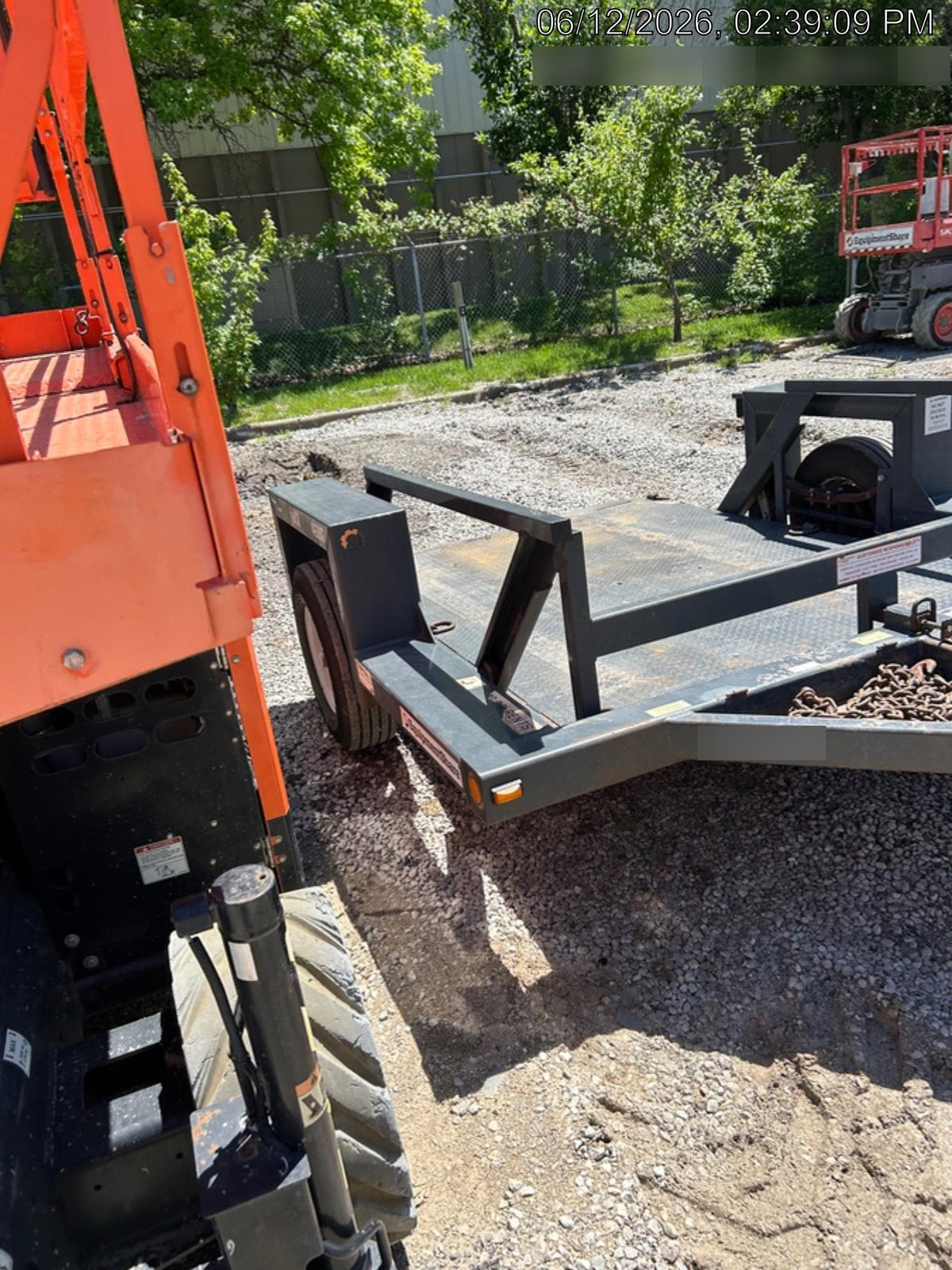 2019 JLG Triple L 4610