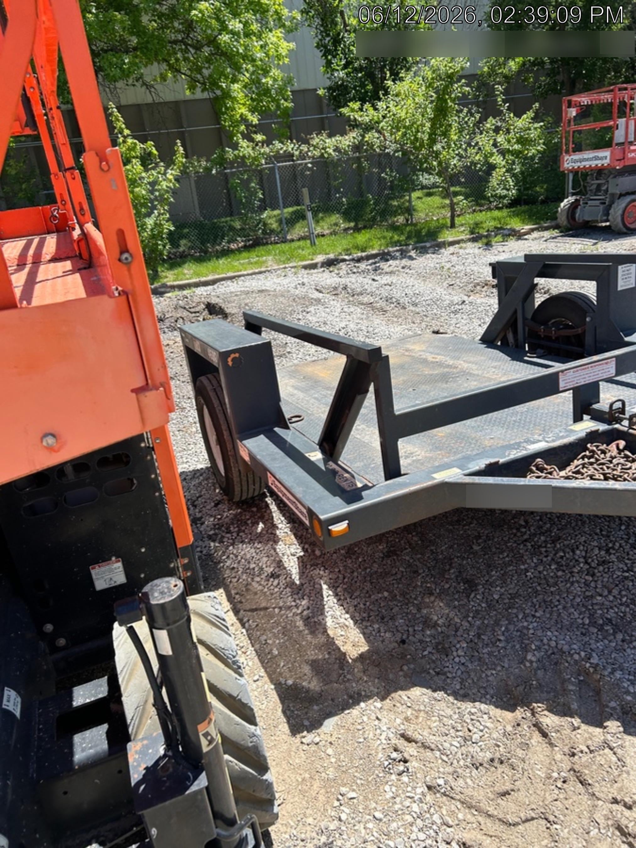 2019 JLG Triple L 4610