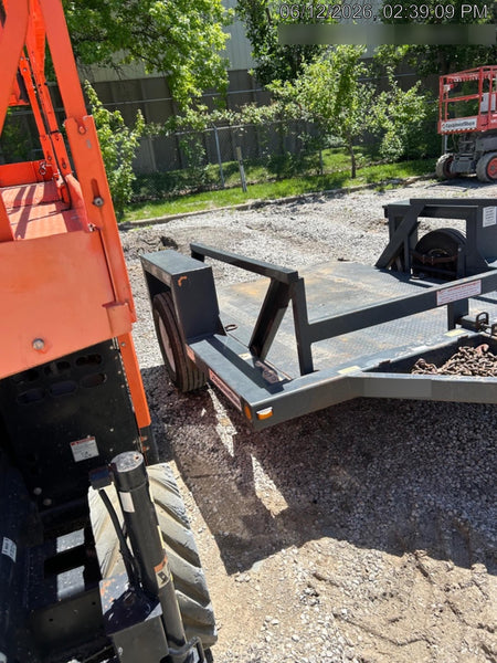 2019 JLG Triple L 4610