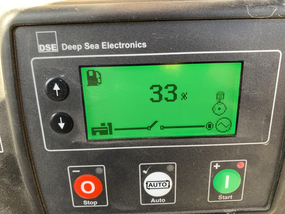 2020 ATLAS COPCO QAS25