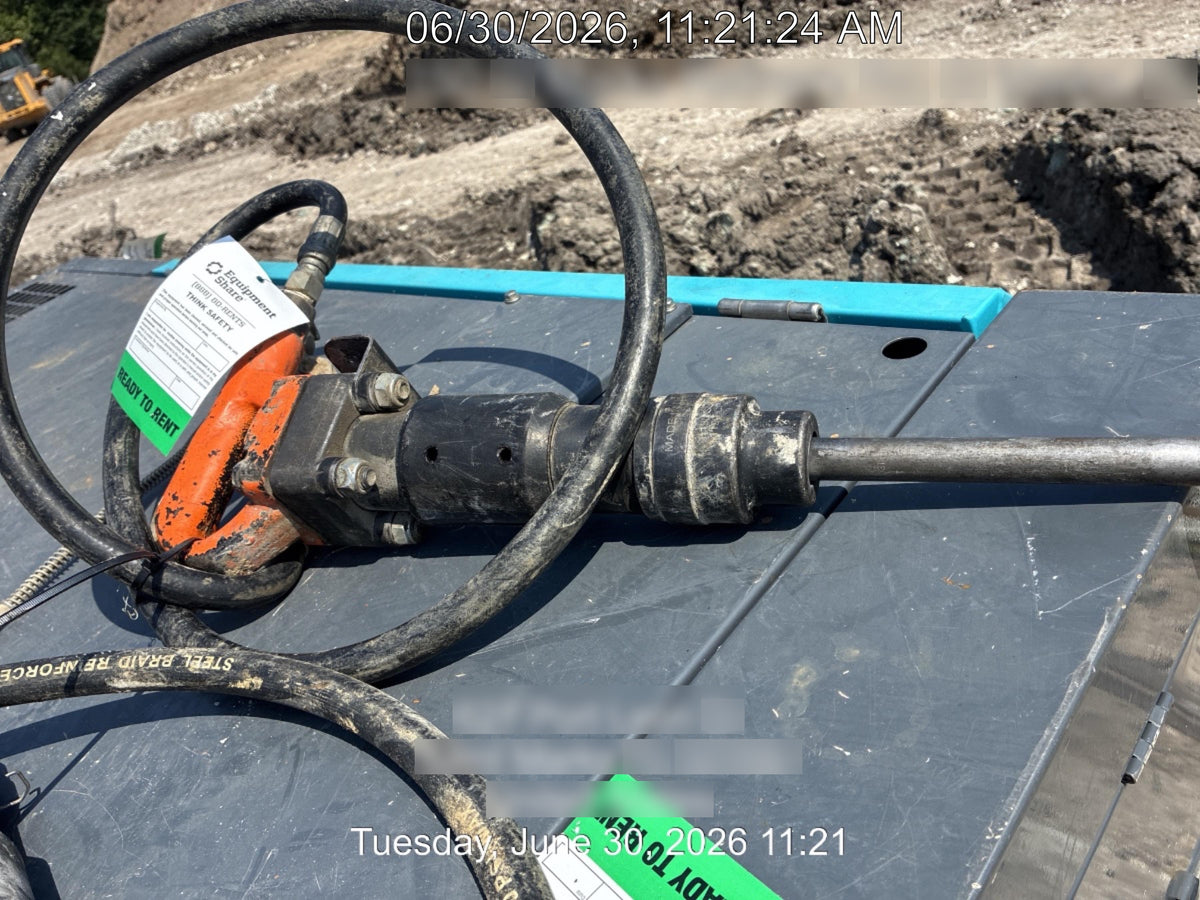 2024 MICHIGAN PNEUMATIC ES-CH3R-TRACKER