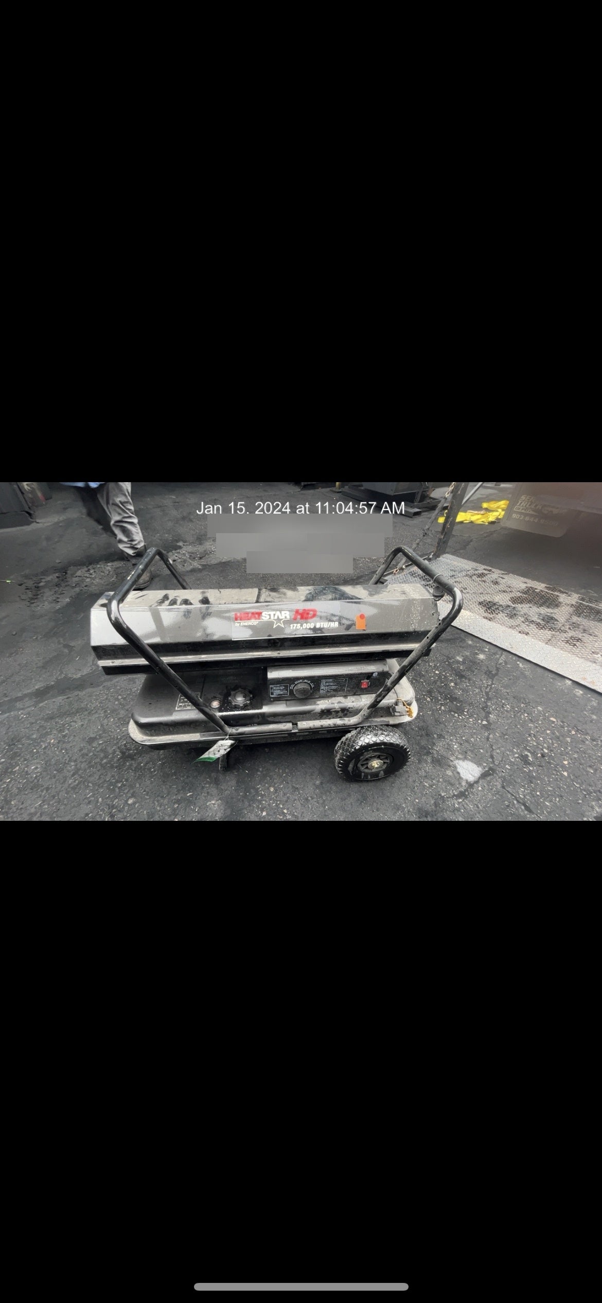 2022 HEATSTAR HS175KT