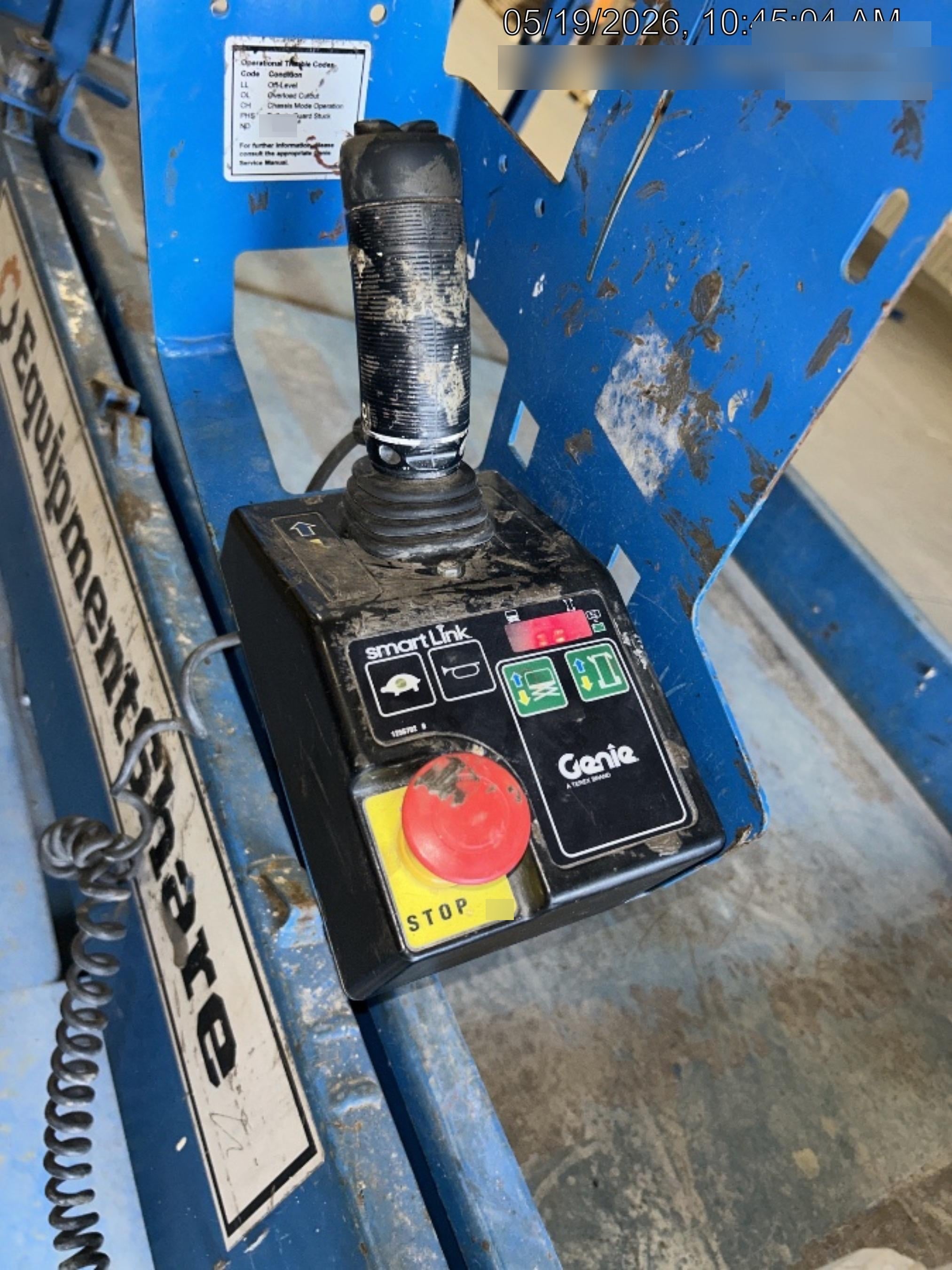 2020 GENIE GS-3246