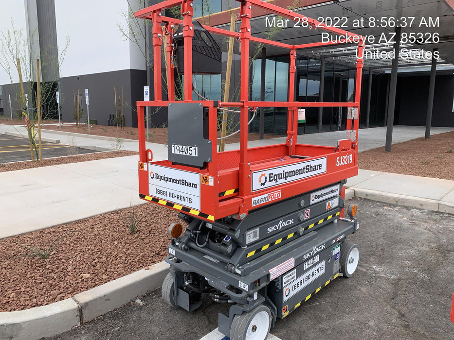 2021 SKYJACK SJ3219