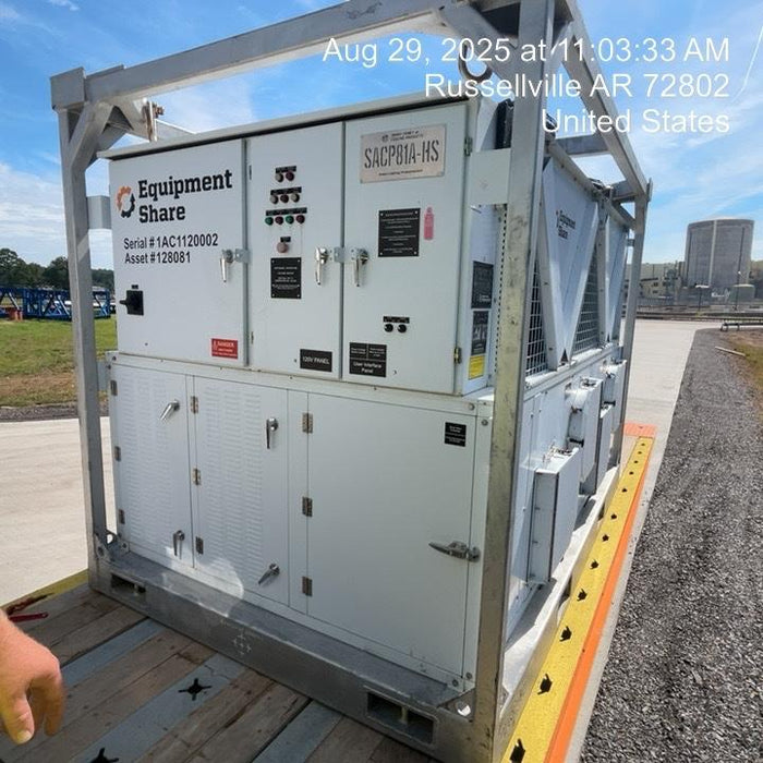 2021 SMARTECH SACP81A-HS