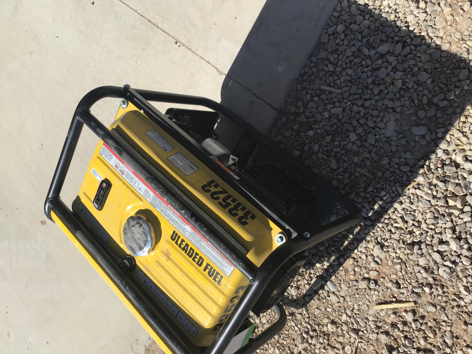 2019 WACKER NEUSON GP2500A