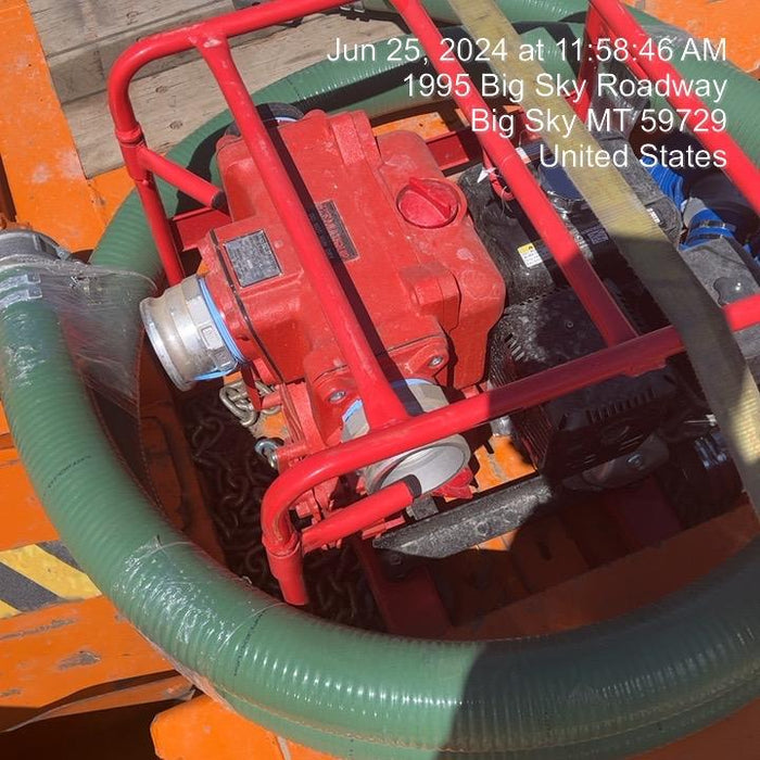 2023 MULTIQUIP QP4TH