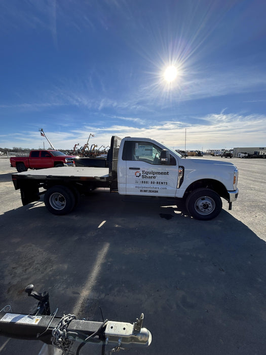 2025 FORD F350 - Rental
