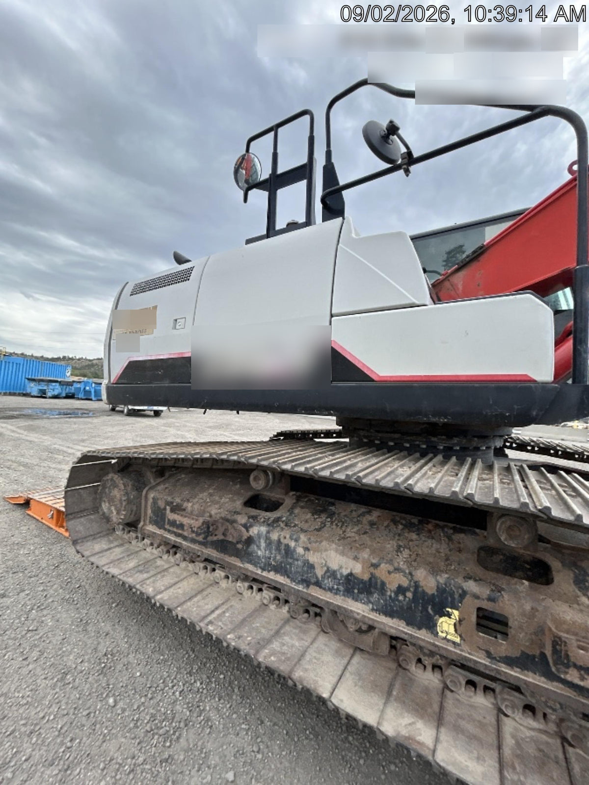2020 LINK-BELT 250x4LF