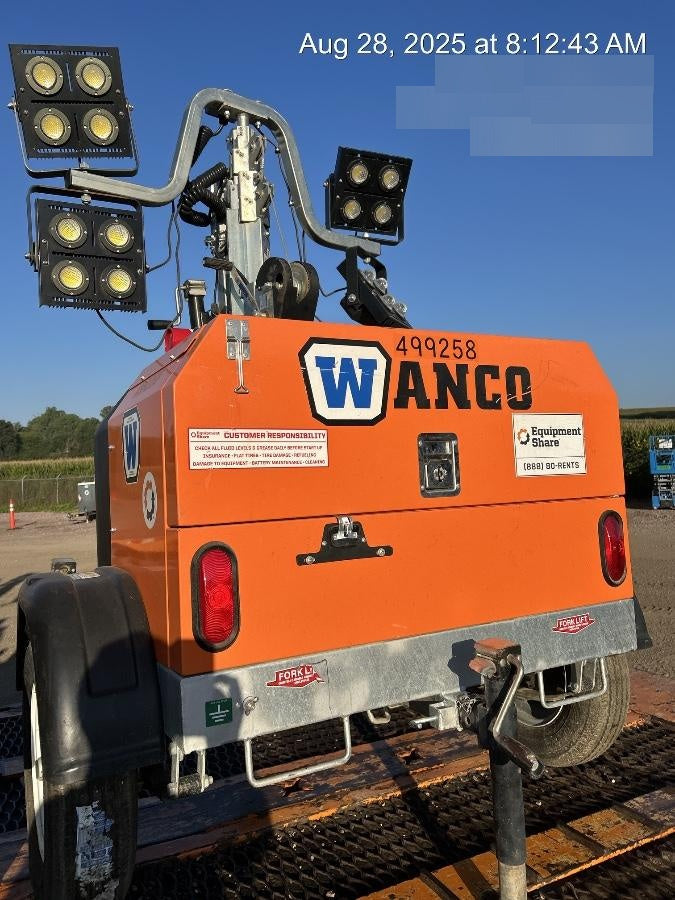 2025 WANCO WLTT-4MK8K
