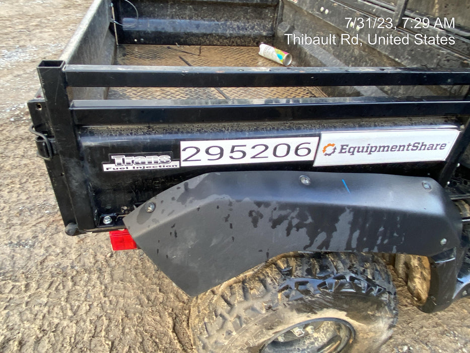 2023 KAWASAKI Mule PRO-DXT (Half Door)