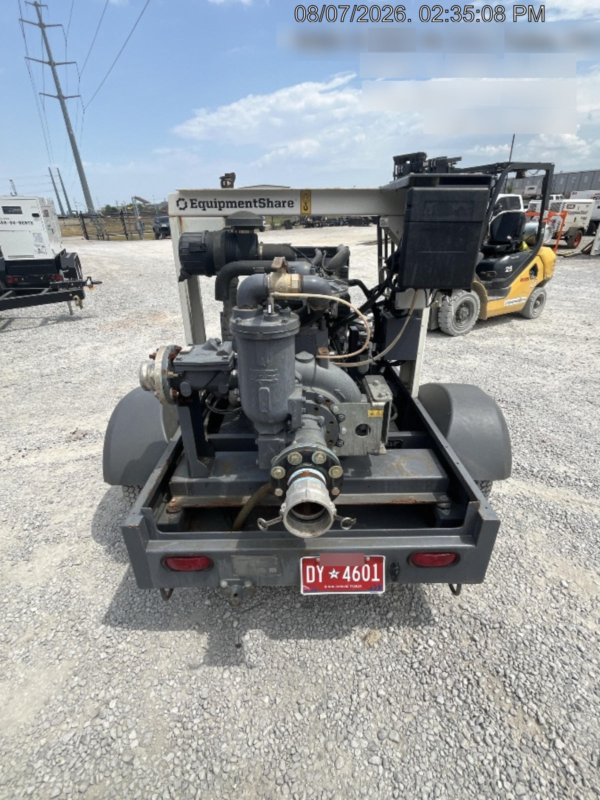2023 ATLAS COPCO PAC F44 KD