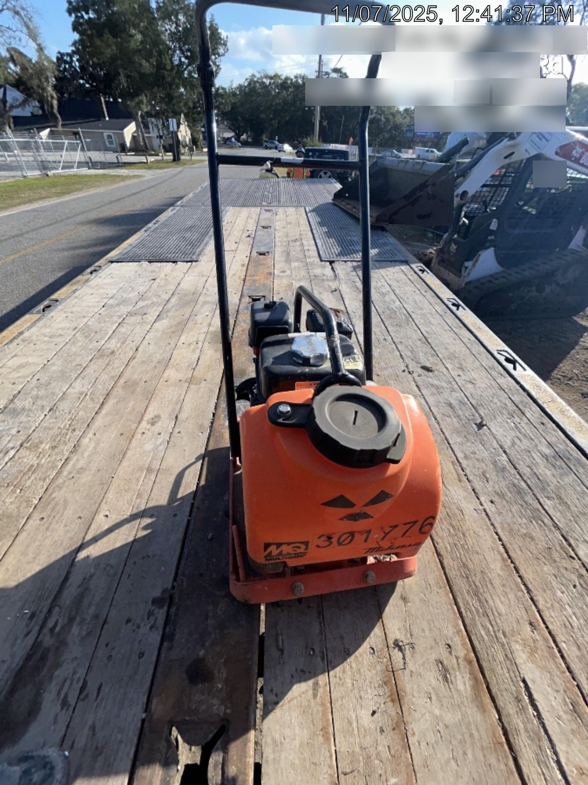 2023 MULTIQUIP MVC82VHW