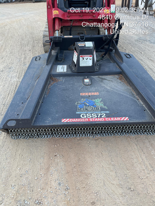 2022 PALADIN 30372A-0022