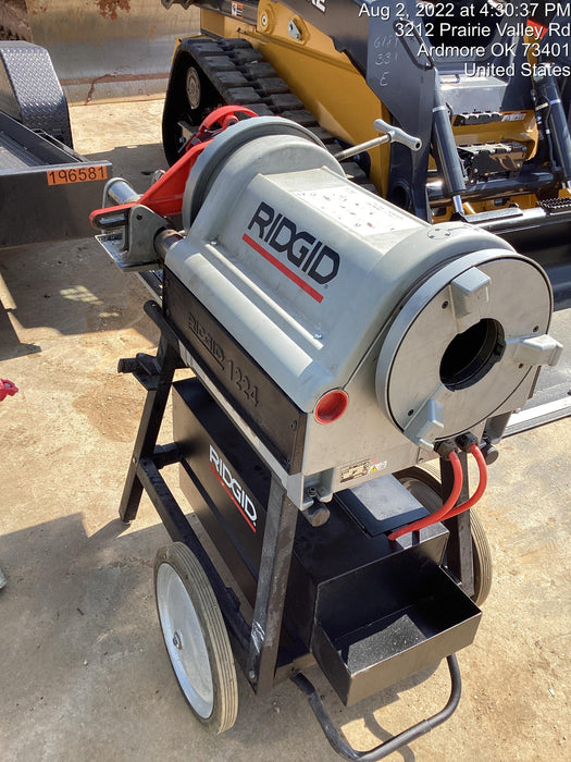 2021 RIDGID 1224