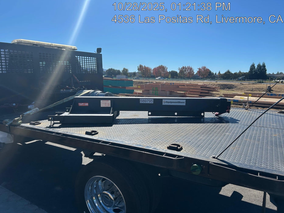 2025 ARROW MATERIAL HANDLING CE60-TH-STP