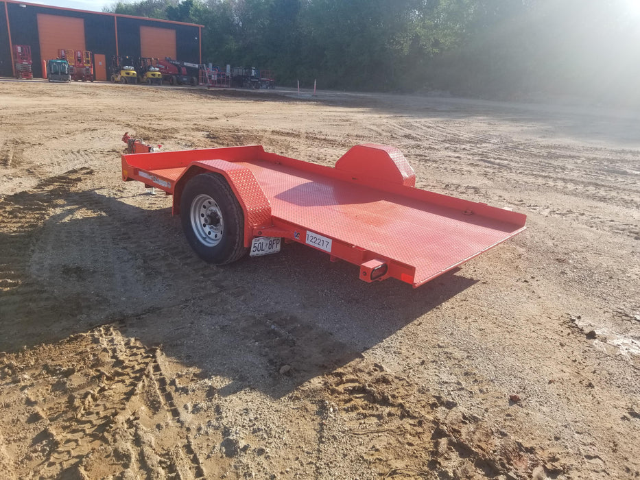 2020 DIAMOND C TRAILERS DSA-12T