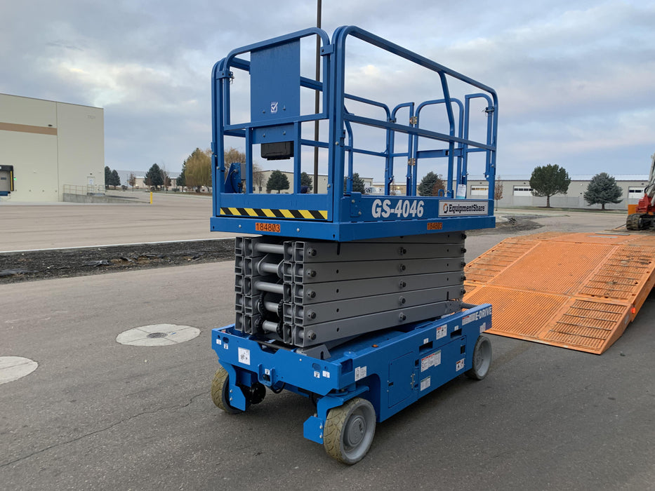 2021 GENIE GS-4046 E Drive