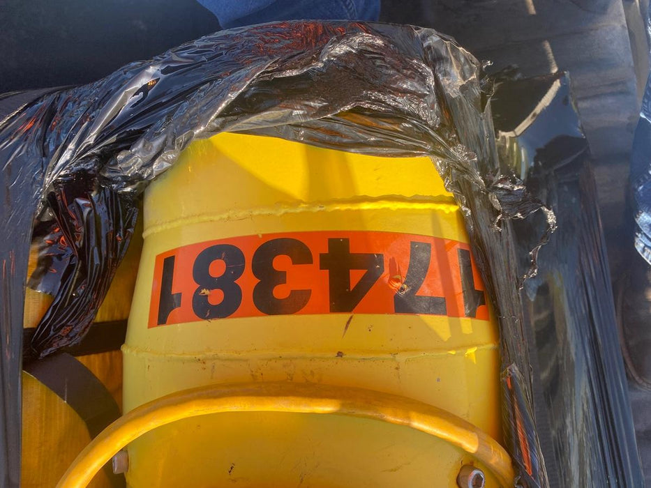 2021 TEXAS PNEUMATIC TOOLS, INC. TB-12-EXP