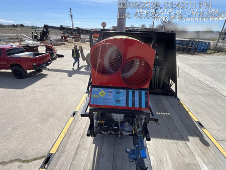 2025 CAMPO EB600G-RE3