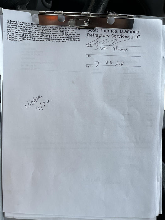 2020 HILTI TE 3000-AVR