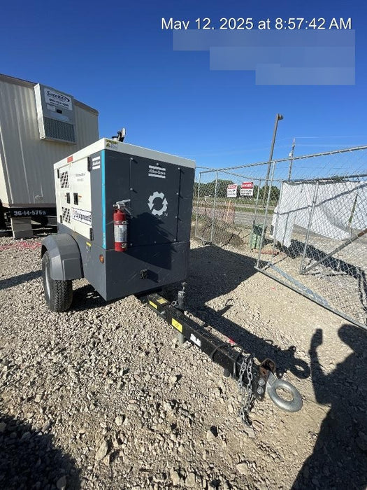 2022 ATLAS COPCO QAS25 CWK